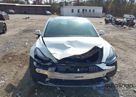 2023 Tesla Model 3 Rear-Wheel Drive from USA, damaged, VIN 5YJ3E1EA2PF519522